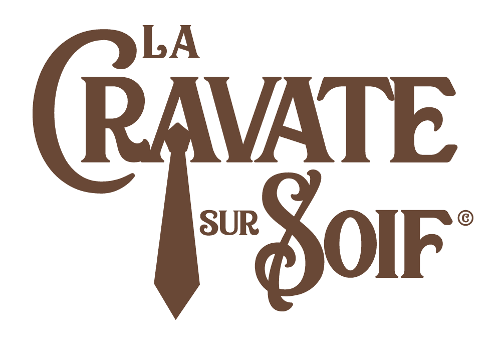 La Cravate sur Soif